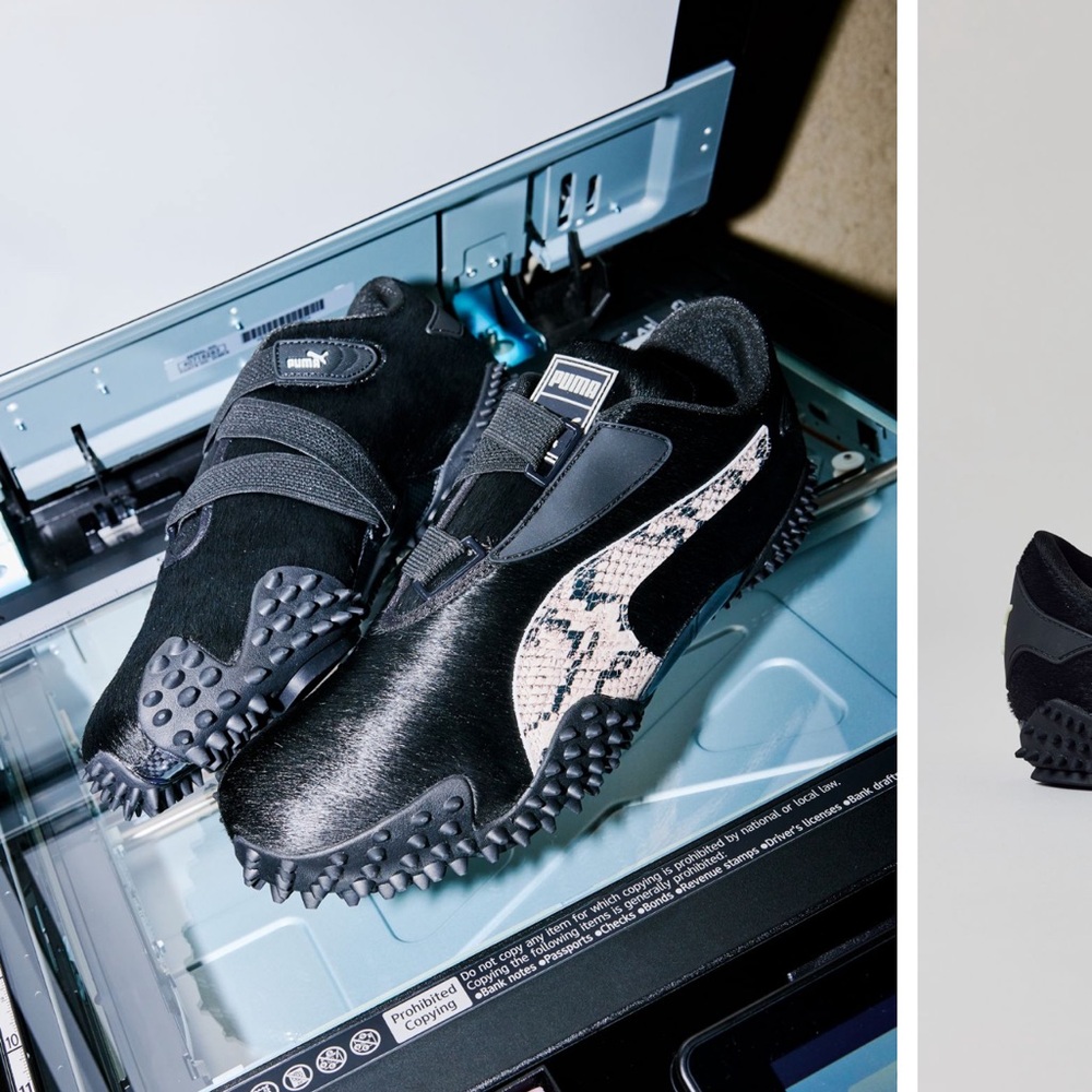 PUMA x A$AP Rocky Mostro Sneakers